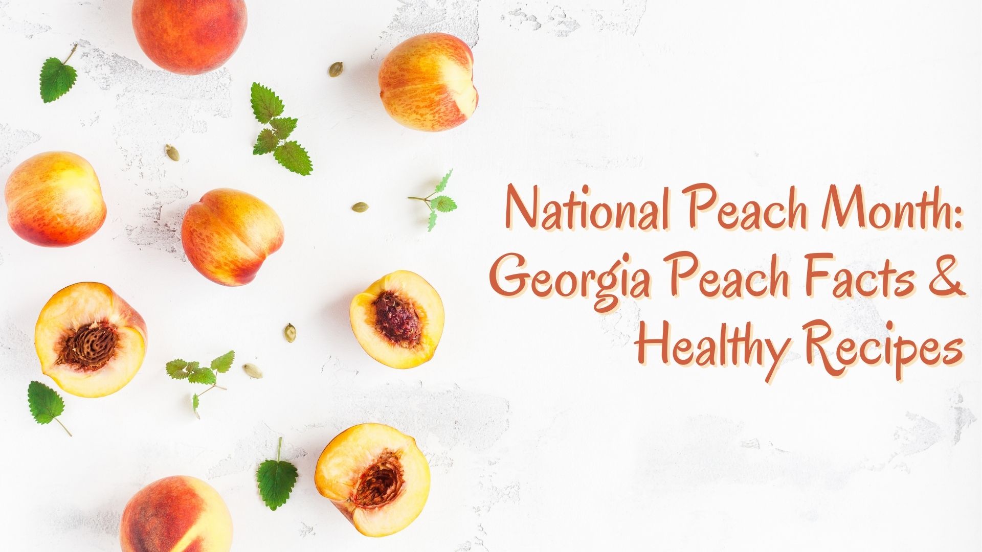 Why Georgia Peaches Are the Best - Eater Atlanta